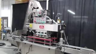 Sigma Equipment Kalish and Kaps-All Filling Line C3430