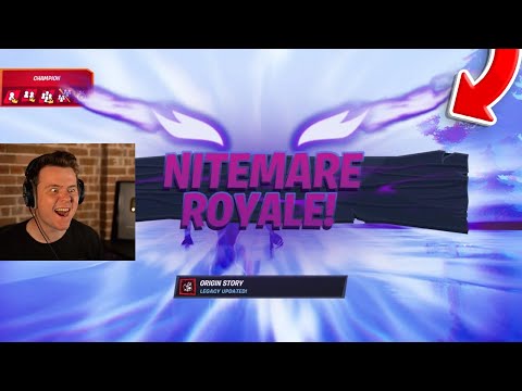 Winning With Fortnitemare Meme Strats! - Winning With Fortnitemare Meme Strats!