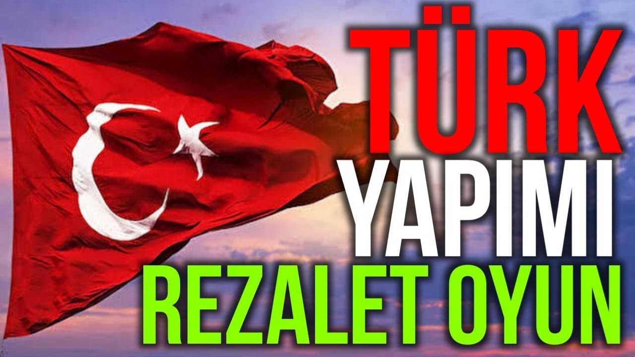 ERZURUM ÇAKMASI REZALET OYUN (Bolu)