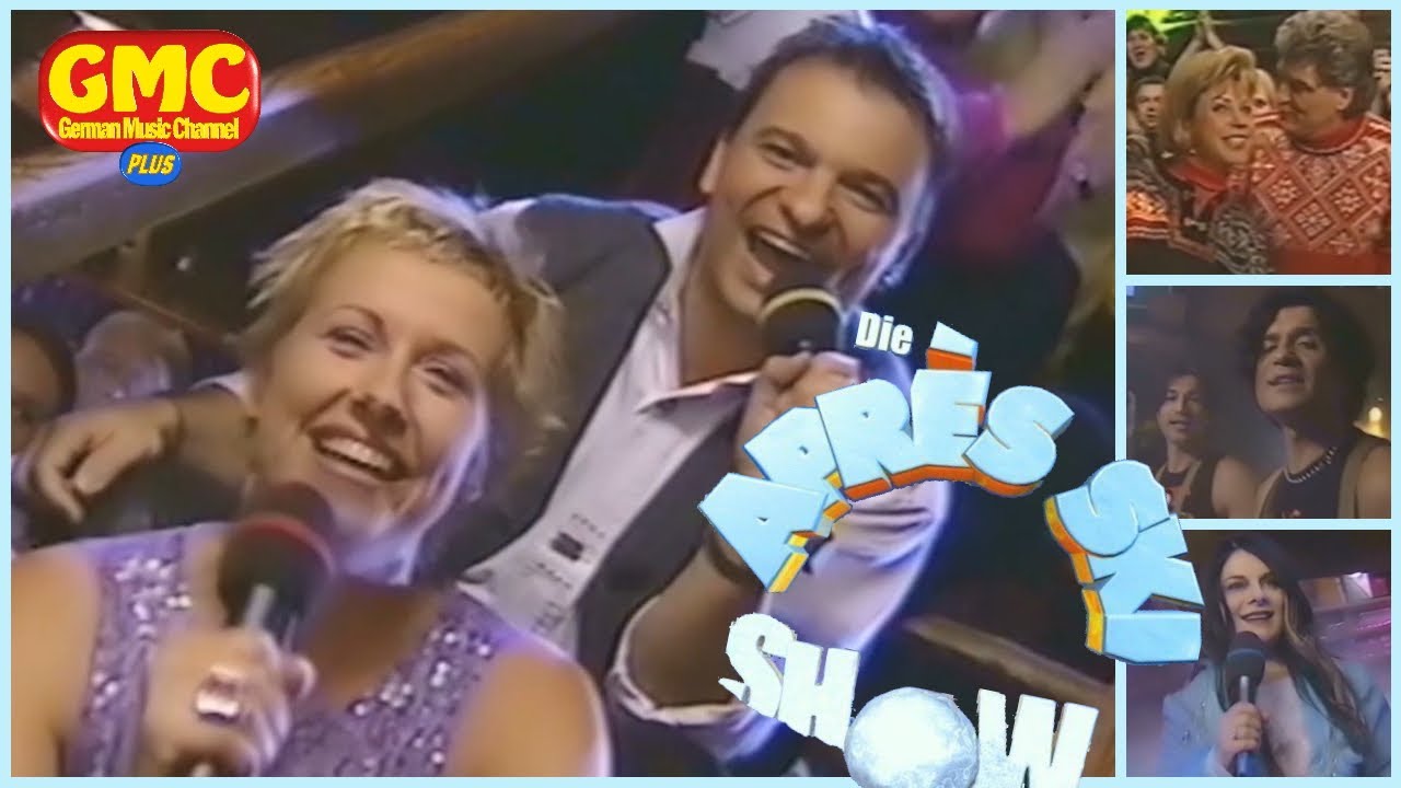 DIE APRÈS SKI SHOW 2001 - präsentiert von Andrea Kiewel & Markus Wolfahrt