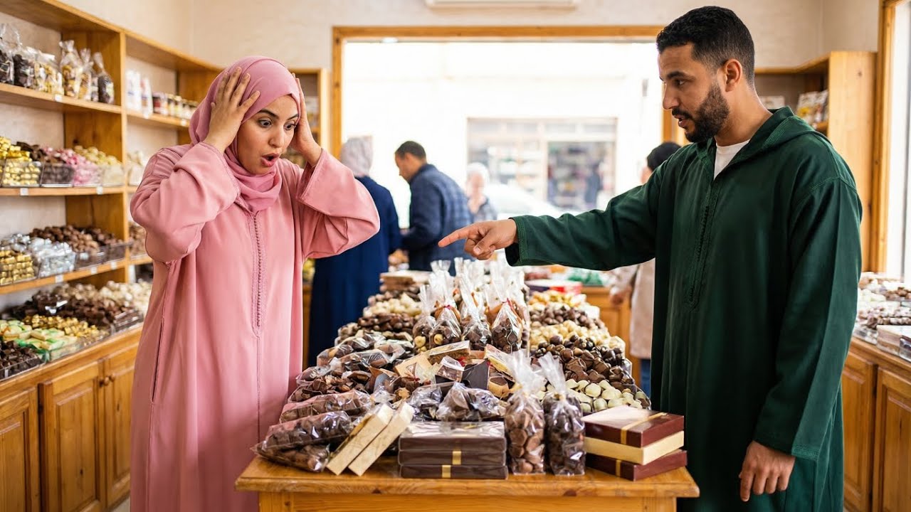 الحلم ديال العيالات 🥰