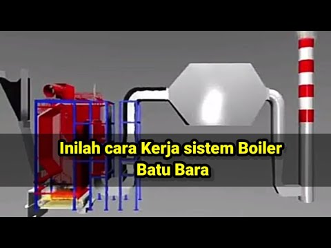 Video: Bagaimana pembakaran batu bara berkontribusi terhadap hujan asam?