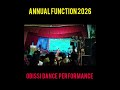 #Odissi dance #Annual function 2026#Nalinidevi women's college of teacher education #bhubaneswar