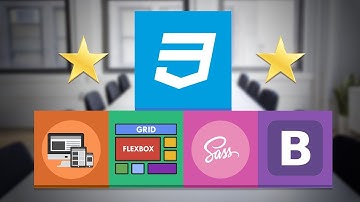 Master en CSS: Aprender CSS3, Responsive, SASS, LESS, Flexbox, CSS Grid Layout, Bootstrap 4 y más 🔥