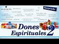 DONES ESPIRITUALES 2 - Pastor Chito Rendón