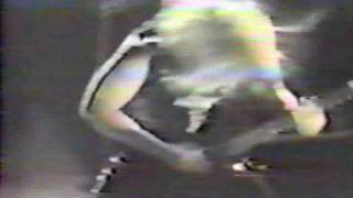 Slayer - Necrophobic - The Stone - San Francisco 11/3/86