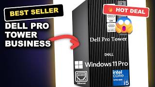 Dell Pro Tower Business Desktop Honest Review for Professional Workstation and Business Productivity