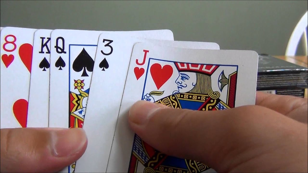 Bicycle Standard Playing Cards Review YouTube Bicycle Standard Playing Cards Review YouTube