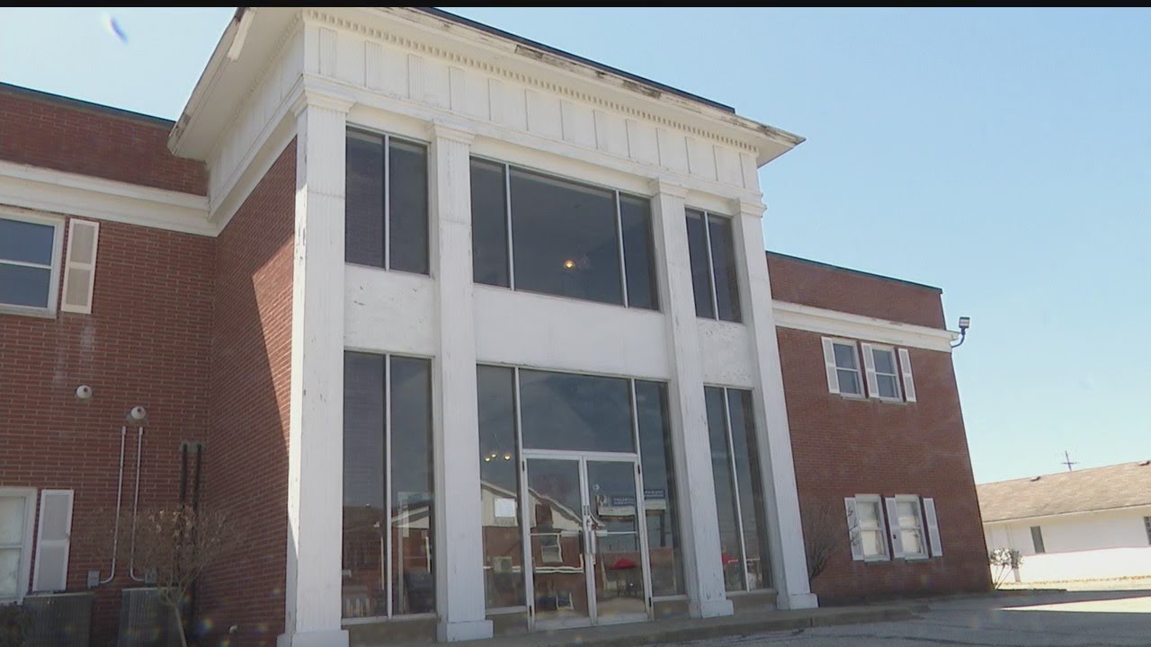 Inside peek at new Veterans' Outreach center in Liberty YouTube