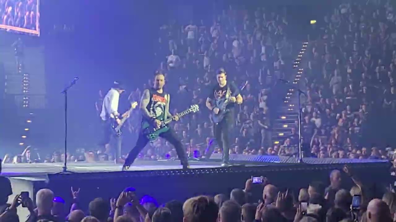 Volbeat - By a Monster’s Hand - Barclays Arena, Hamburg - 11.10.2025