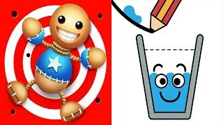 Kick The Buddy vs Happy Glass screenshot 4