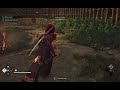 Assassin's Creed Shadows Gameplay - The Killing Field Quest
