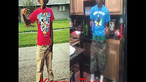 Wild Life Fred & Krazy Trey Dats Yo Ass