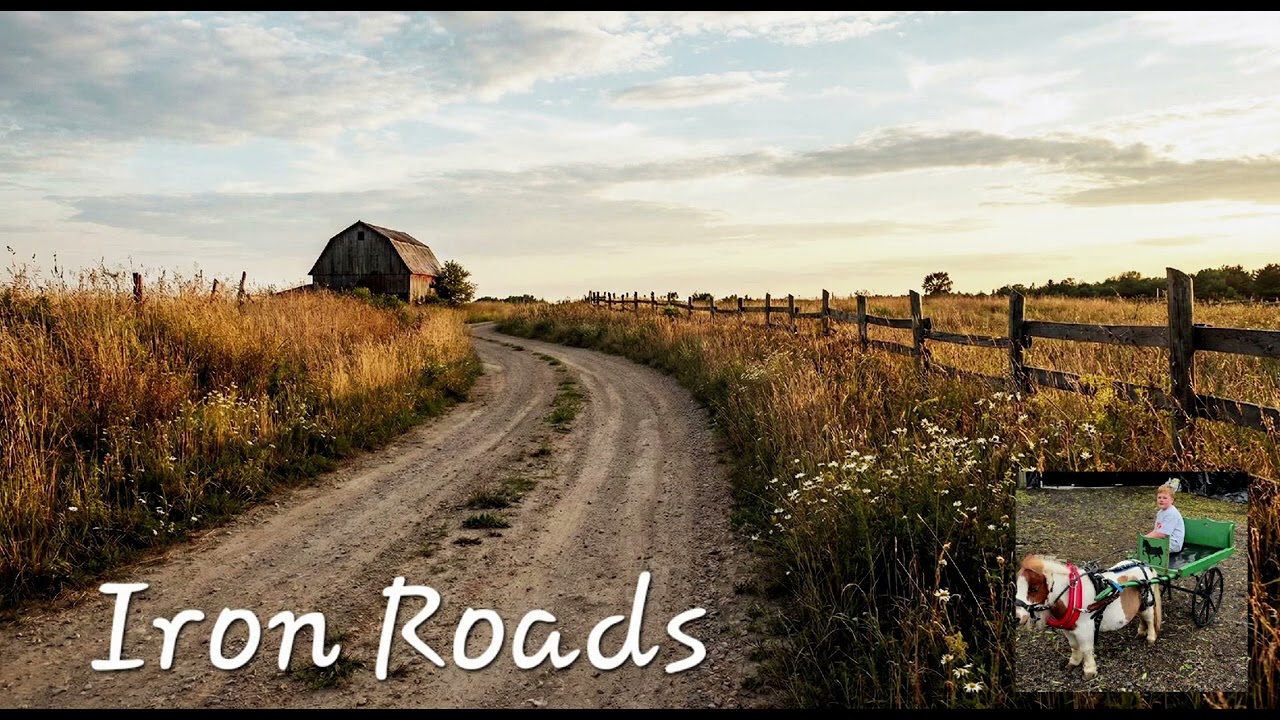 Iron Roads Country Song