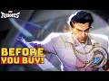 Moon Knight Suave Spector Skin Showcase - Marvel Rivals | Before You Buy