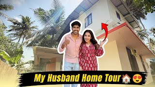 Welcome to our home! 🏠 A special home tour with my husband  #glamyganga 