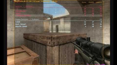 CSS De_cpl_strike Multi Kill | PôrNzt4rNN