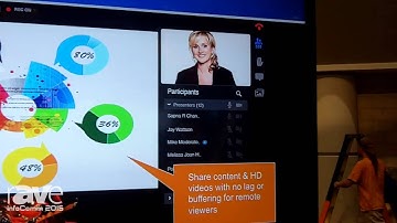 InfoComm 2015: Blue Jeans Network Shows Off Primetime for Interactive Video Communication