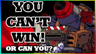 THIS GAME CHEATS! | Broforce Iron Bro [Part 2]