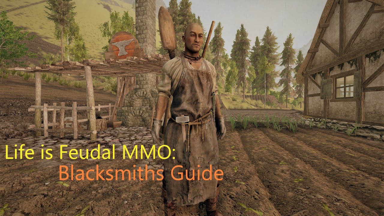 Life Is Feudal Your Own Beginners Guide 2019