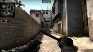 CS:GO | Ace on Mirage (Legendary Eagle)