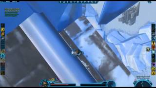 SWTOR - Hoth Datacron Guide +4 Endurance Perm Stats