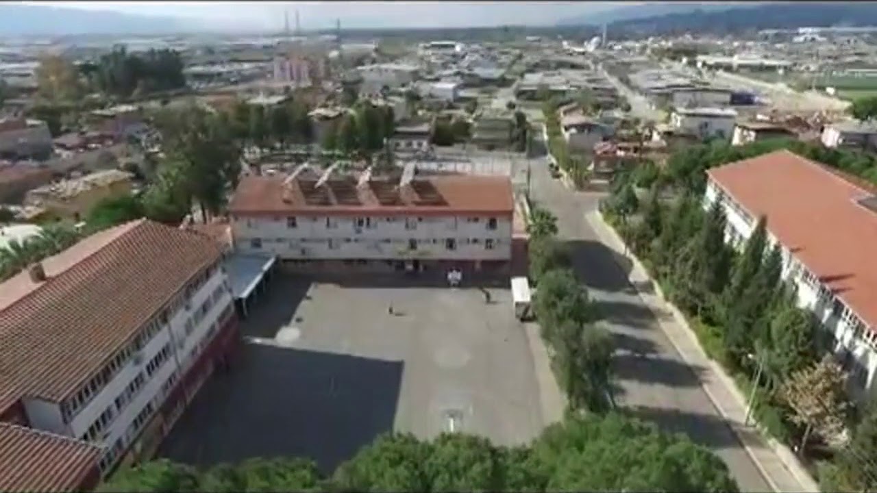 NAZİLLİ SOSYAL BİLİMLER LİSESİ 'EN GÜZEL BAHÇE VE KANTİN' TANITIM FİLMİ VDownloader