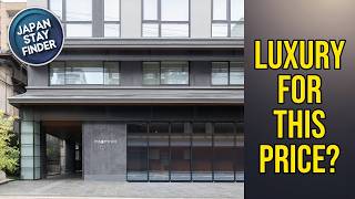 insomnia KYOTO OIKE - Luxury for This Price? | Kyoto, Japan🌟