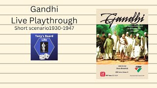 Gandhi Live Playthrough Part 1 screenshot 5