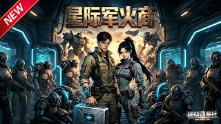 MULTISUB📢新番上线《星际军火商》第1~58集丨身负万亿巨债觉醒怪兽工厂，异兽造物纵横战场，星际经商称霸寰宇！#最新漫剧 #破晓动漫社