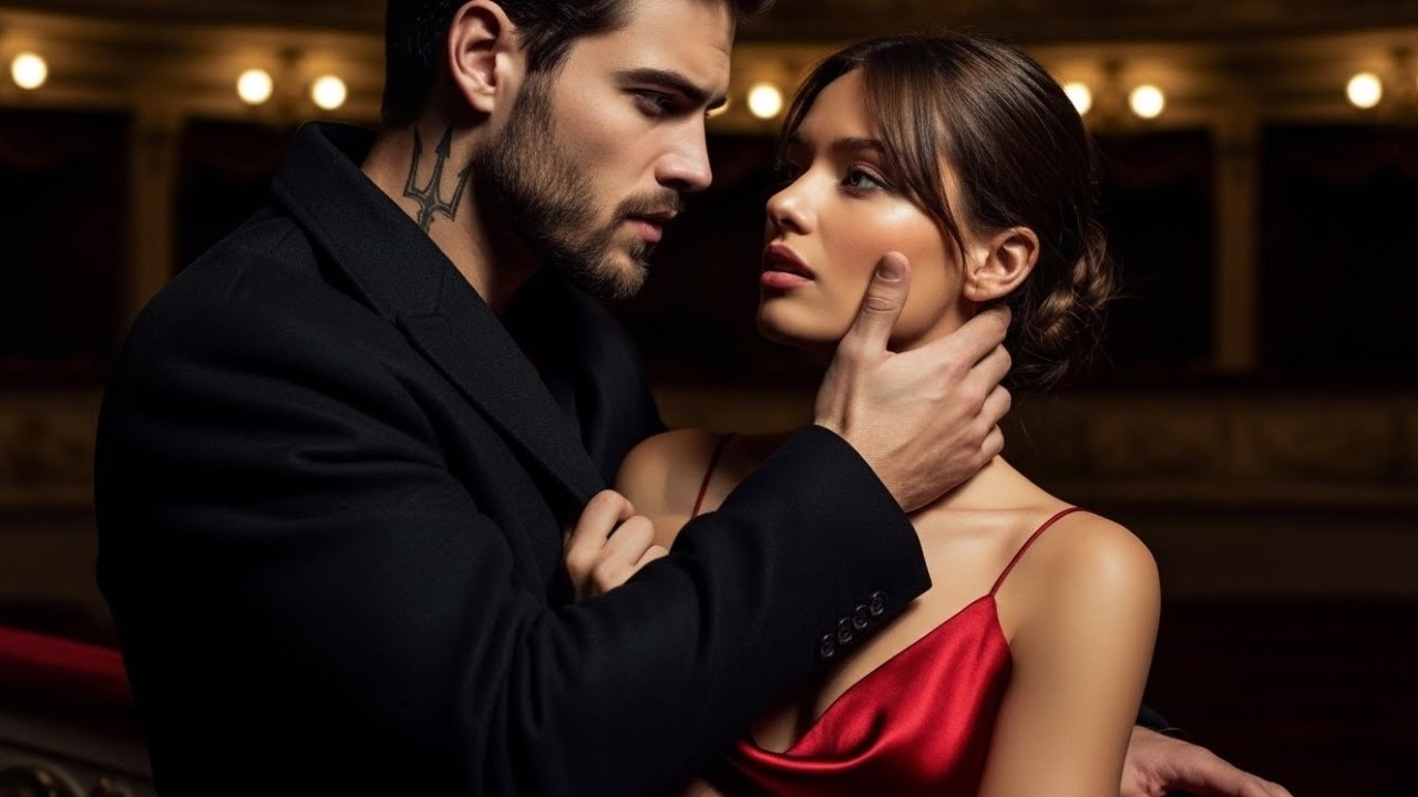 “Go Home Before I Keep You…” Warned The Mafia Boss—She Thought He Was Just Her Shy Customer