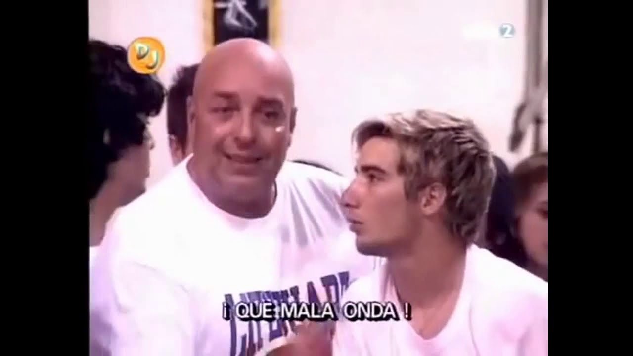 Videomatch - La peor clase de tu vida 01 - Sin interrupciones - Claudio