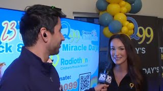 Miracle Day Radiothon: How the special event has impacted Carilion Children’s