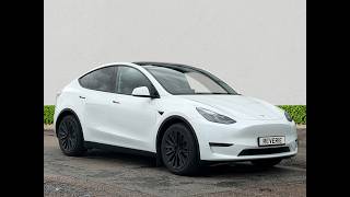 Tesla Model Y AWD | Fast, Practical & Packed With Technology 🔥