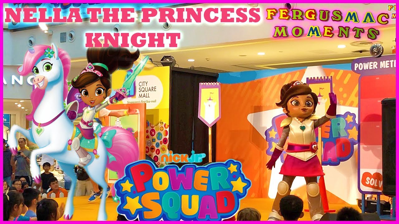 nella princess knight costume