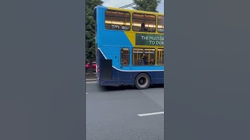 Dublin Bus | Wright Eclipse Gemini 1 Volvo B9TL VG24 | Route 27B | Beresford Place, Dublin | 12/7/24