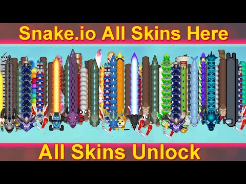 Best skins with snakes on it