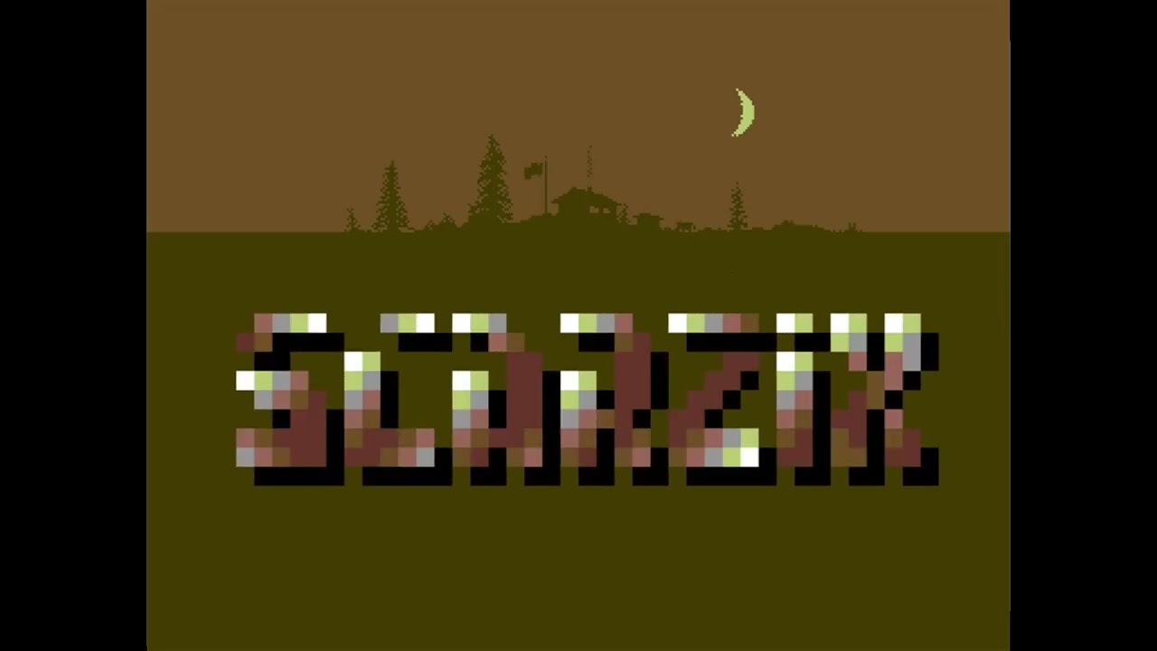 C64 One File Demo : Xmash 2025 by Pac!  27 December 2025 !