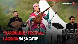 Möhtəşəm mədəniyyət hadisəsinə çevrilən “Xarıbülbül” festivalı