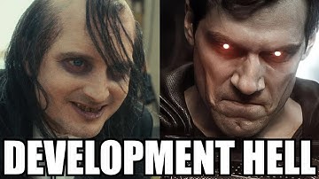 Movies That Escaped Development Hell