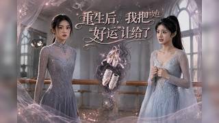 【爆剧推荐】《重生后，我把“好运”让给了她》 舞蹈生偷室友天赋，反被瘫痪系统反噬！ #ai漫剧 #動漫 #完结文 #甜蜜 #熬夜背锅侠
