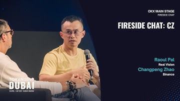 Fireside Chat: CZ - TOKEN2049 Dubai 2025