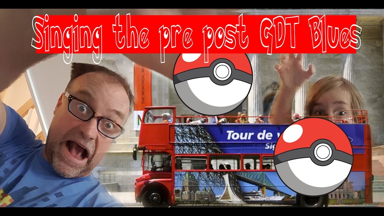 ModBot Upgrades, singing the  Pre-Post Guillermo Del Toro Blues..and more!