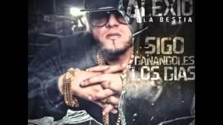 Alexio La Bestia - Sigo Dañandoles Los Dias [Official Audio]