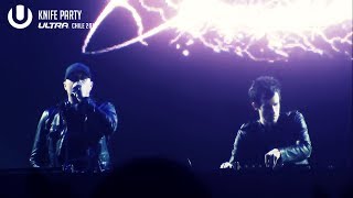 Knife Party - Ultra Chile, 2013