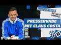 DEADLINE DAY NEUZUGÄNGE TRANSFER FAZIT Pressrunde Mit Claus Costa