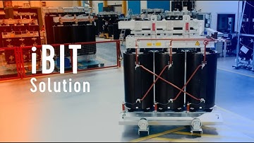 SGB Cast Resin iBit - Produktfilm