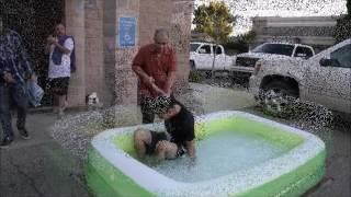May 2017 Baptism