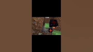 MINECRAFT BUILD HACK #sa #minecraft #shorts #SA GAMING