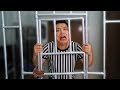 NTN - Living in prison for 48h challenge